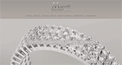 Desktop Screenshot of maegli-bijouterie.ch